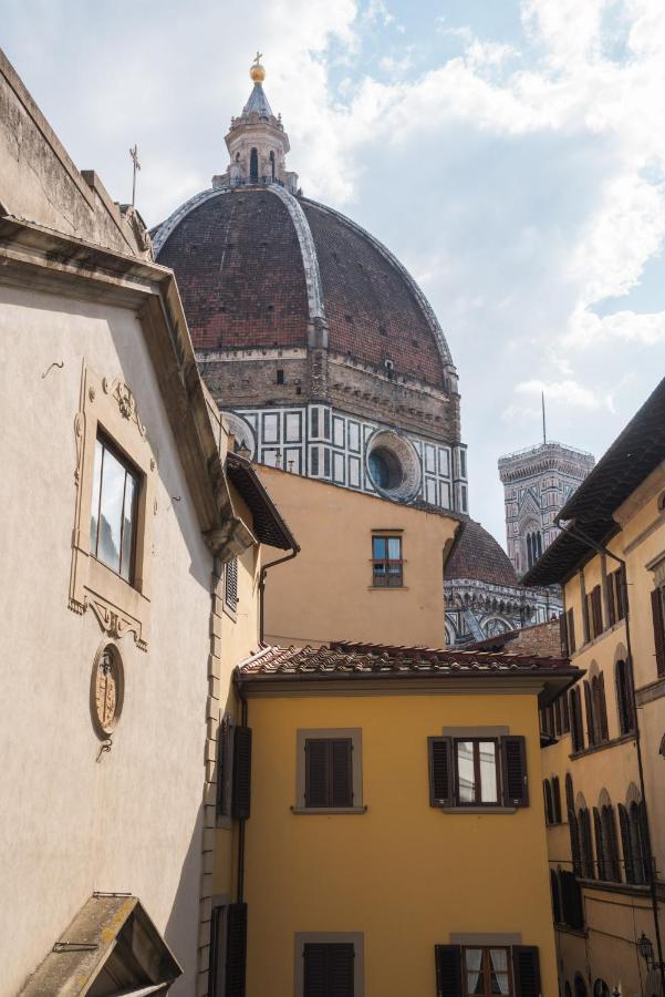 Brunelleschi Suite Florence Exterior photo